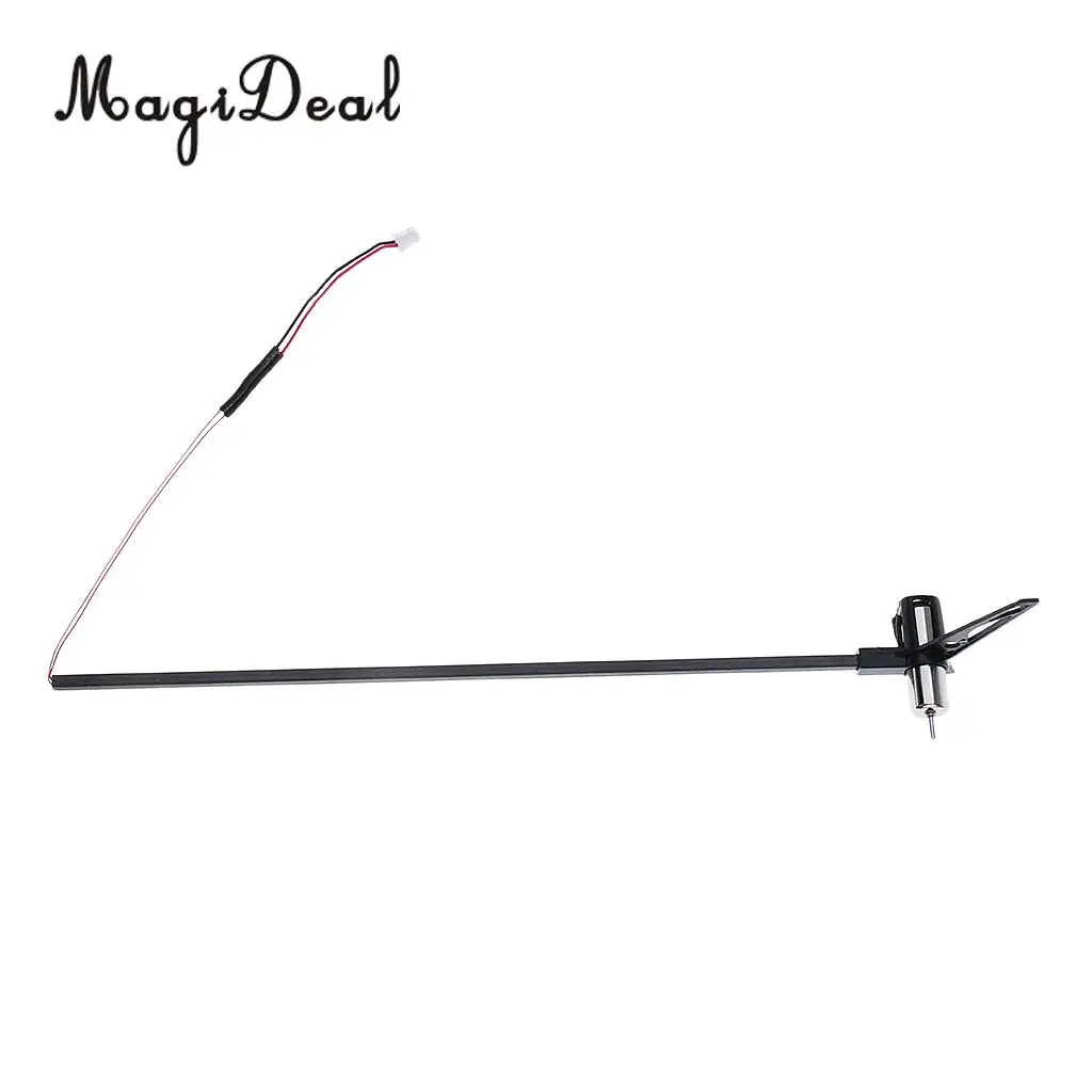 MagiDeal Professional 1Pc Metal Tail Motor for WLtoys XK K110 RC Drone Helicopter Remote Control Parts