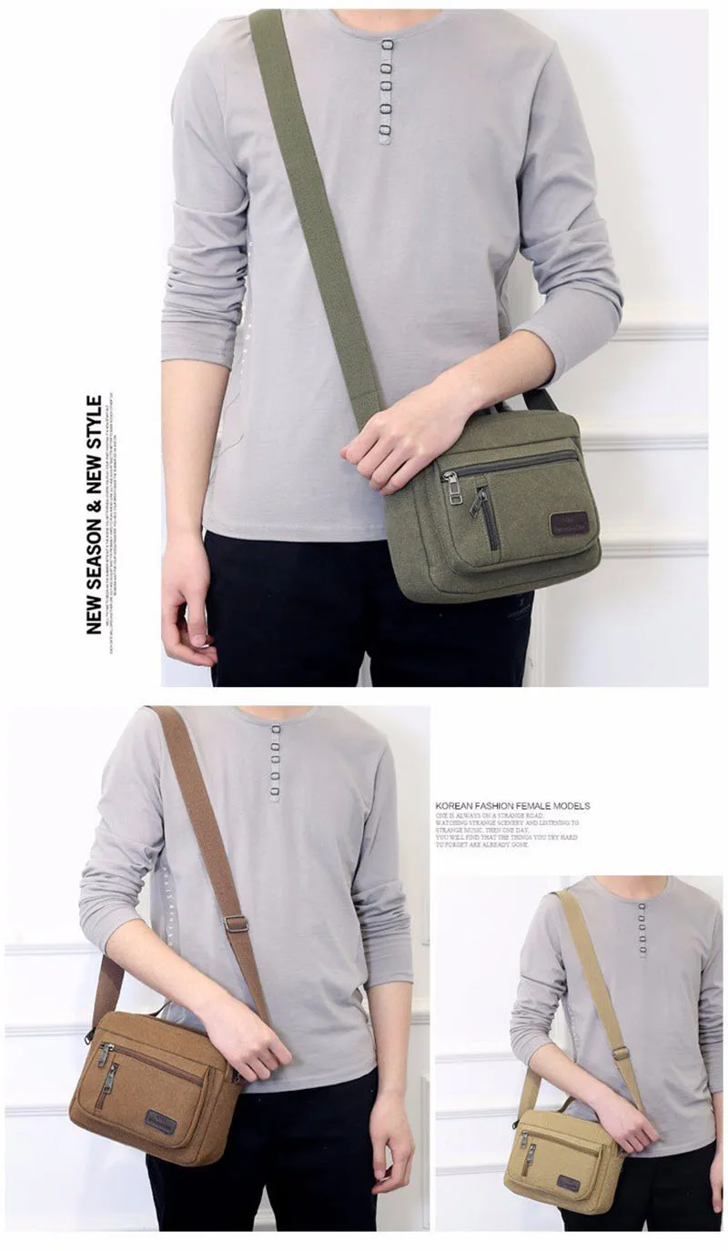 canvas small bag men 8