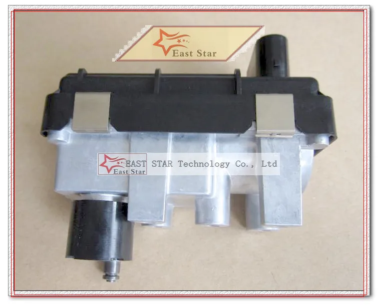Turbo Electronic ACTUATOR Valve G-277 G277 712120 6NW009420 6NW-009-420 6NW 009 420 Turbo Electric Actuator electronic wastegate