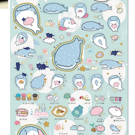 10 món đồ siêu đáng yêu dinosaur cute sticker Giao hàng toàn quốc