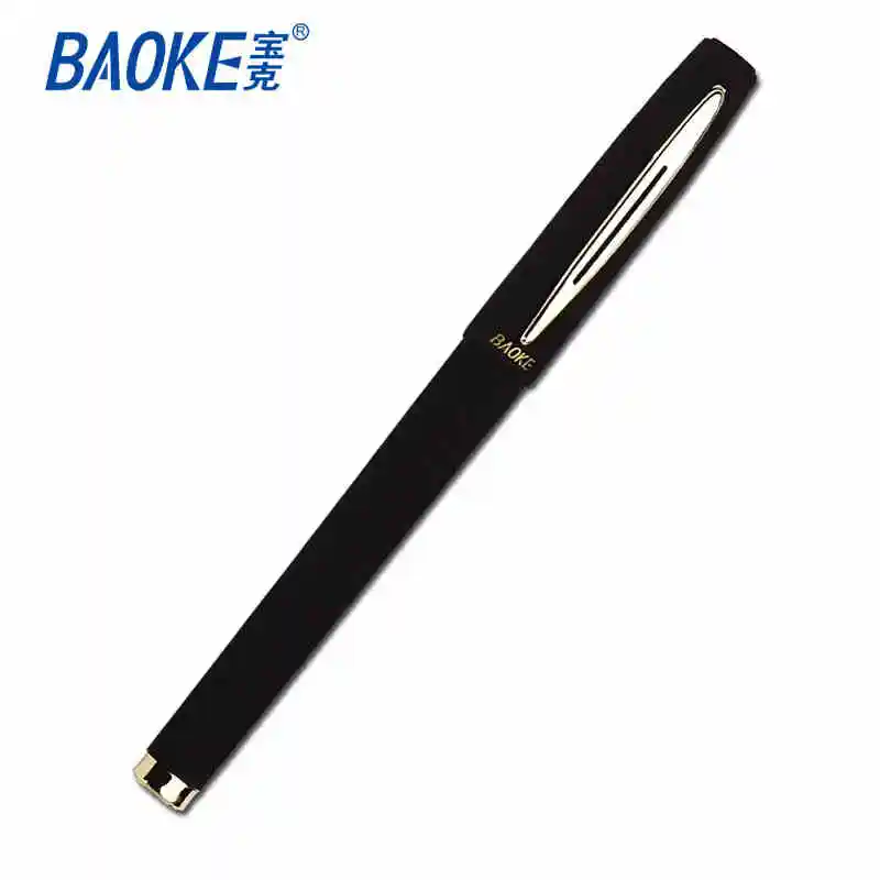 1 Piece Business Promotional Gift Gel Pen LOGO Customize Imprint School and Office Stationery Wholesale