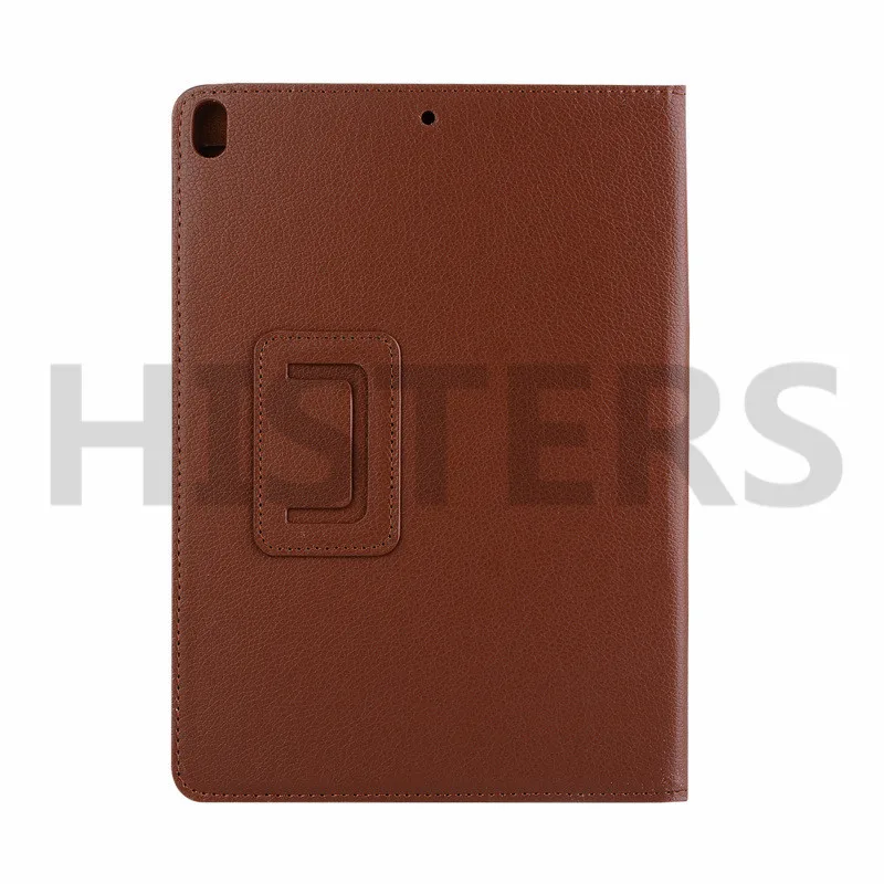 Магнитный чехол Funda Capa для iPad Air 3 A2123 A2152 A2153 Smart Wake-Sleep Чехол для iPad Pro 10,5 A1701 A1709_2-Folded - Цвет: BR