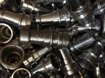 

High Quality Infinity Titanium Nail 14-18mm Domeless Titanium Nails Dnail Dab Nail in stock