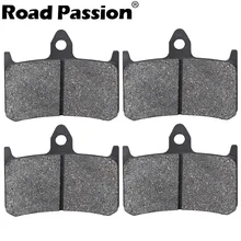 Передние тормозные колодки для мотоцикла HONDA NSR250R VFR400R NR750N RVF750R