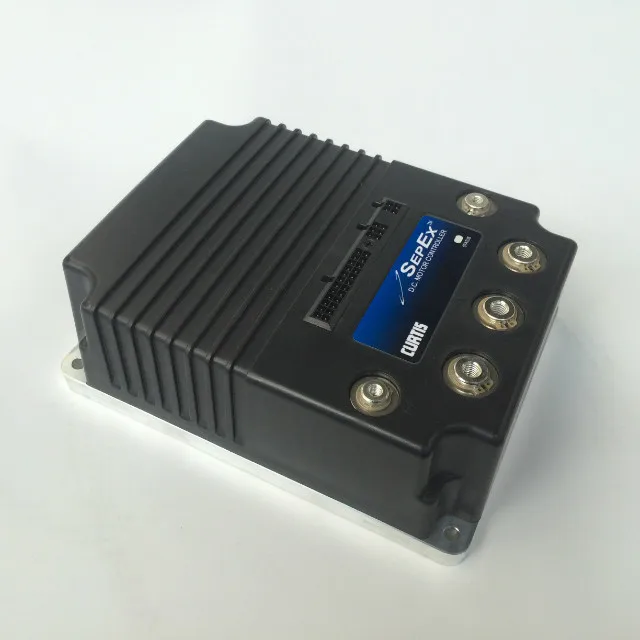 CURTIS 36/48V 400A электрическая тележка для гольфа dc контроллер 1268-5403 | Автомобили и
