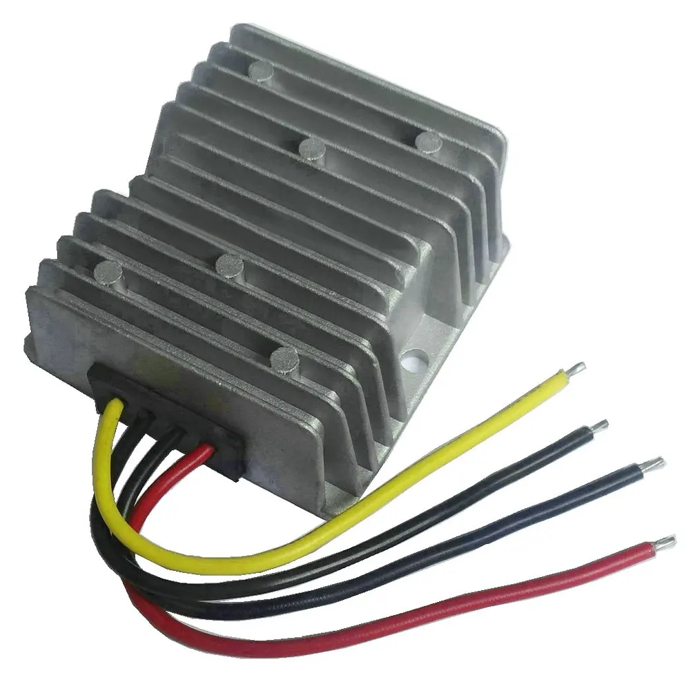 High quality led lights dc 12v step up to 15v 8a 120w power supply
