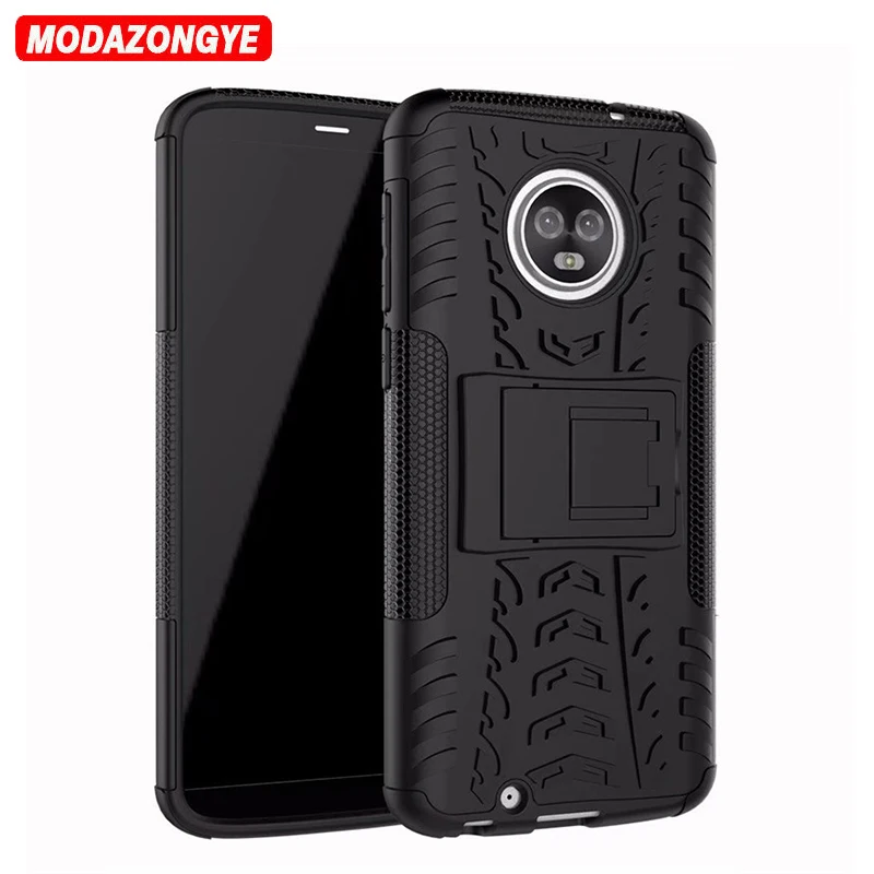 

For MOTOROLA MOTO G6 Plus Case MOTO G6 Plus Case TPU Silicone Hard Phone Case For MOTO G6 Plus G 6 G6Plus XT1926 Case Back Cover