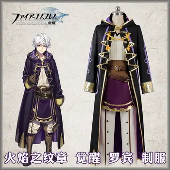 

Fire Emblem Costume Awakening Cosplay Avatar Mai Yunitto Robin Daraen Cosplay Costume Game Party Costume Full Set