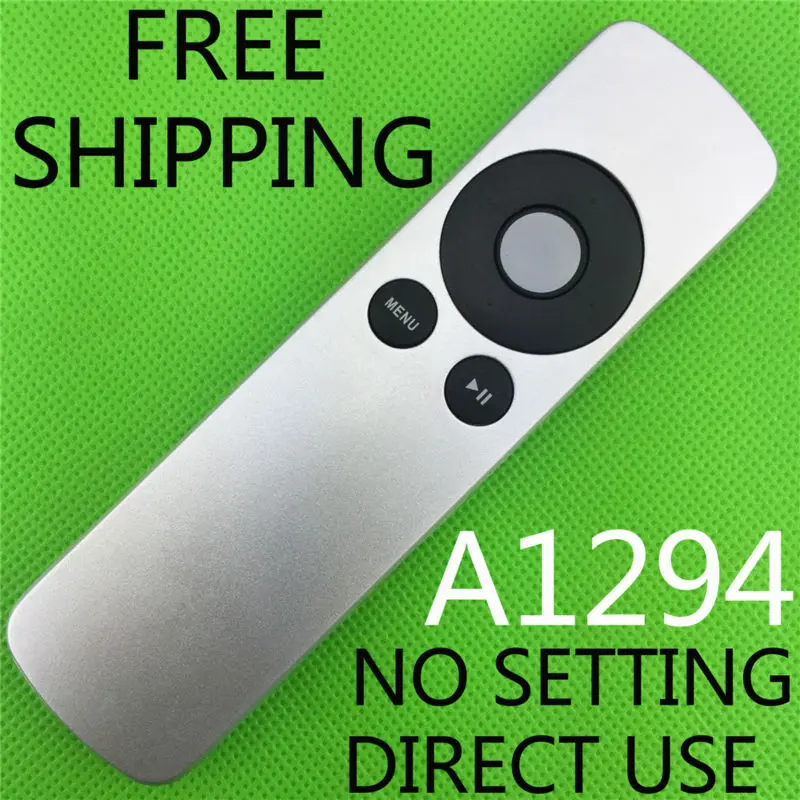 

Remote Controller A1294 for Apple TV 1 2 3 UNIVERSAL REMOTE CONTROL
