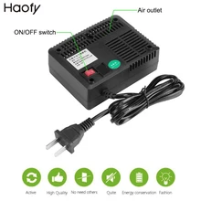 Воздухоочистители негативный ионизатор генератор Ионизатор-Воздухоочиститель удаление дыма пыль воздух свежий US purificador de aire