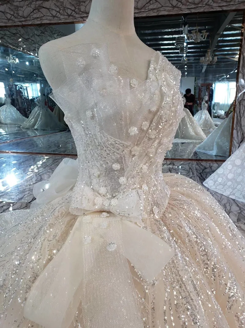 wedding gowns