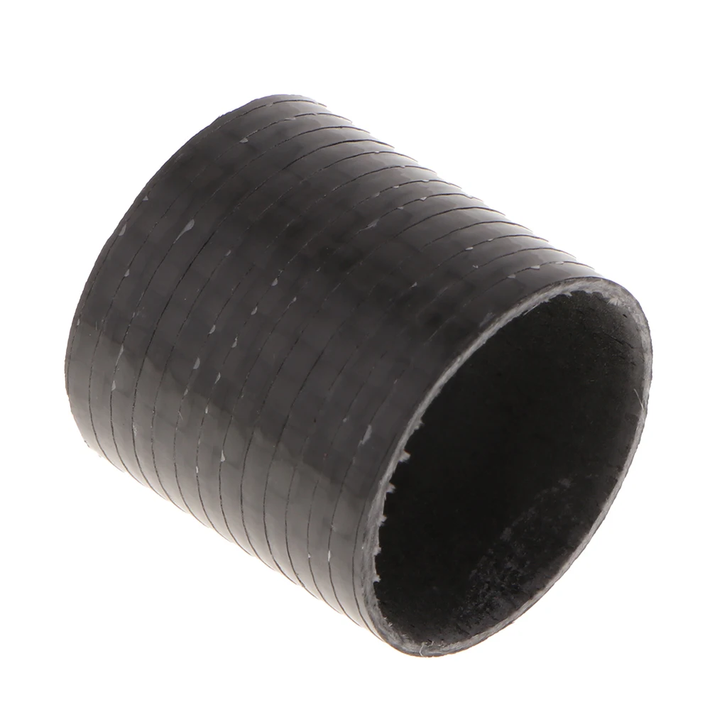 DIY Carbon Fiber Locking Nut For Fishing Reel Seat Fishing Rod Building