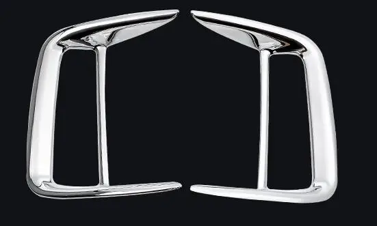 

ABS Special for Honda URV fog lamp decoration frame rear fog lamp decoration bright strip decoration