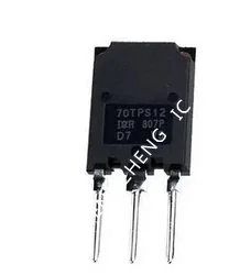 

5pcs 70TPS12 70TPS12A SCR new original