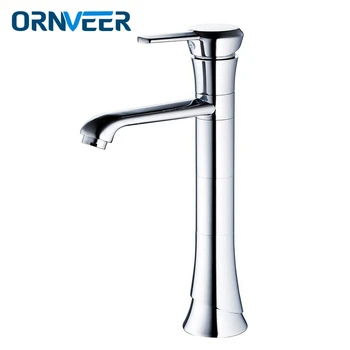 

Water Mixer Bathroom Sink Faucet Basin Faucet Chrome Brass Faucet Water Faucet Basin Mixer Tap Deck Mount torneira