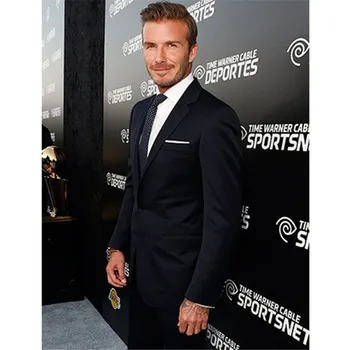 

Bridegroom men wedding suits black custom made mens suits vestido de festa 2017 wool bleed tuxedo classic suit terno masculino