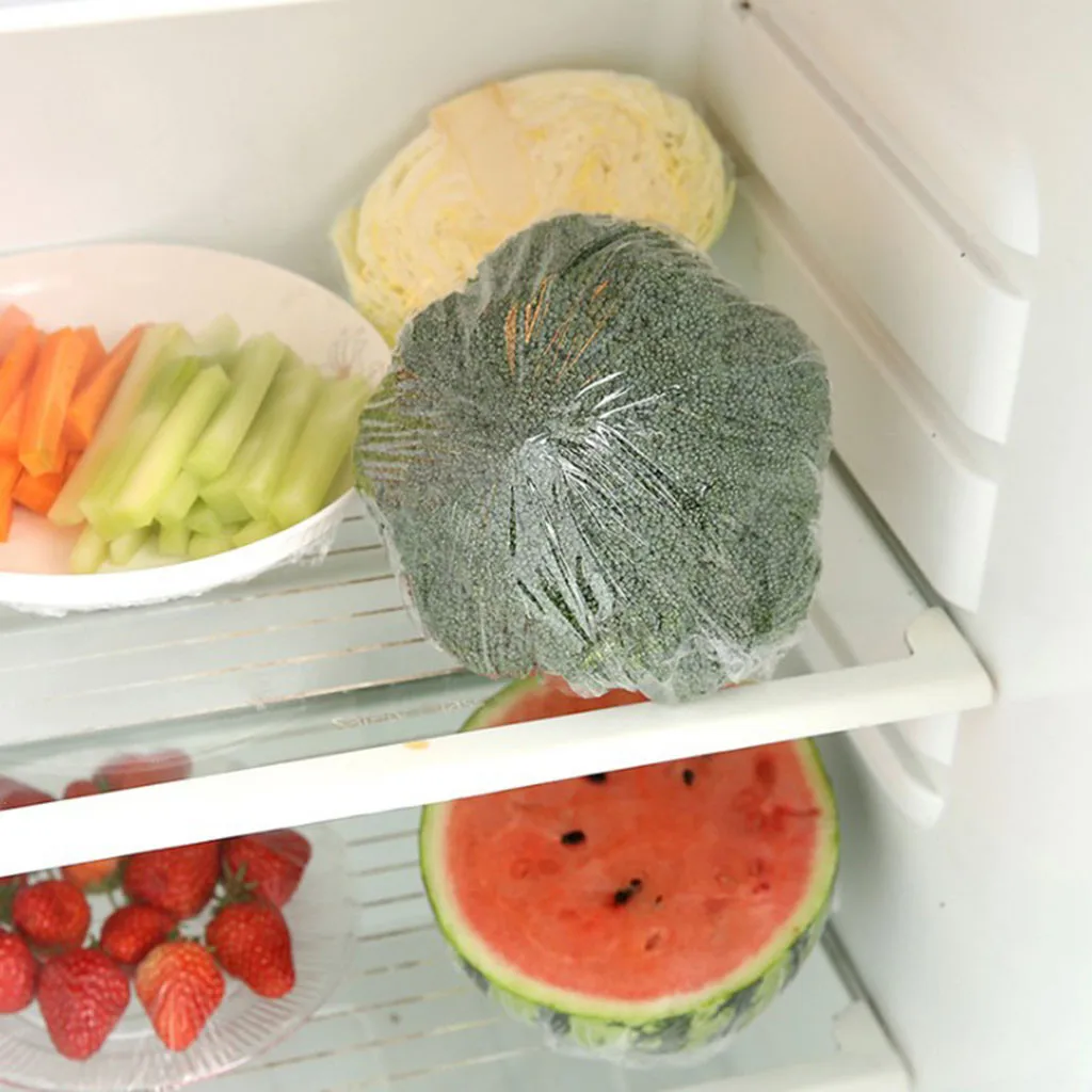 Продукт Здоровая и экологичная Бытовая Пищевая оберточная пленка холодильник