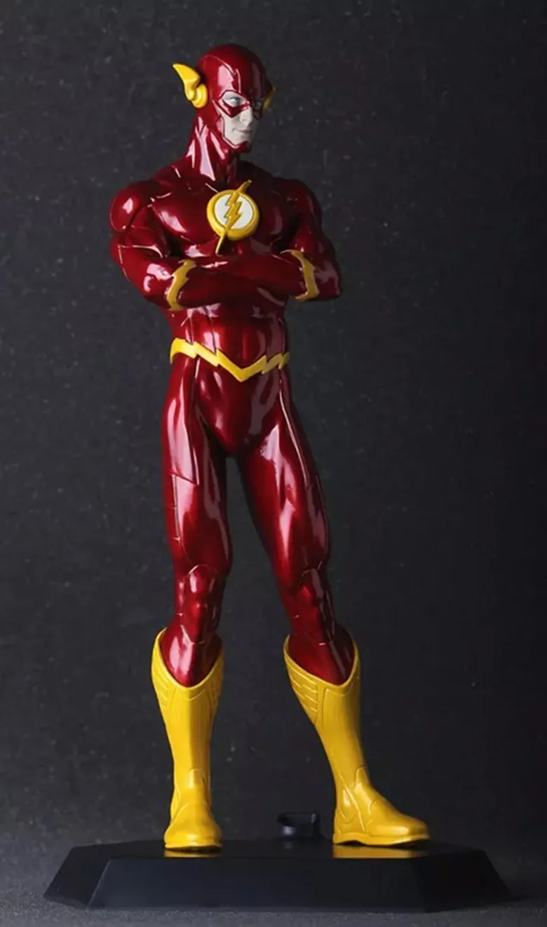 POP Crazy Toys Figurine The Flash DC Comic Justice League Super Hero 10