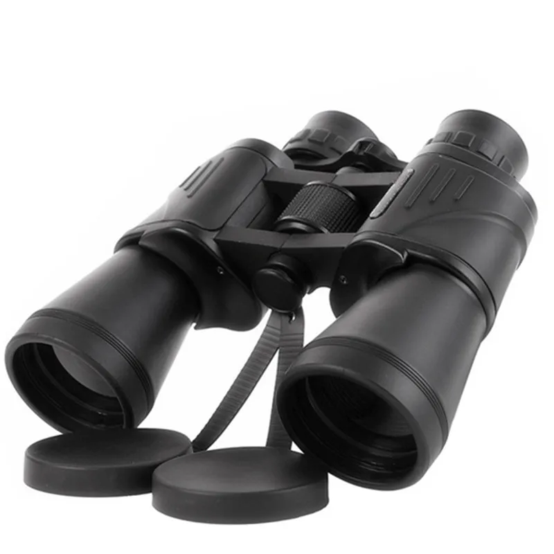 

10x50 Hunting Outdoor Telescopes Waterproof Professional Powerful Optics Monoculars HD Binoculars Hiking CampingTelescopio