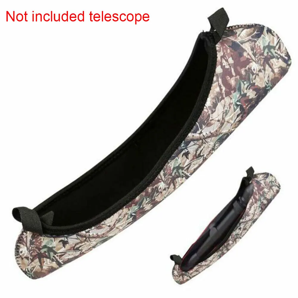 الحافظة بندقية Riflescope نطاق غطاء النيوبرين حالة دائم للماء الصيد اكسسوارات مضاد للخدش حامل تمتد واقية حقيبة الحافظة بندقية Riflescope نطاق غطاء النيوبرين حالة دائم للماء الصيد اكسسوارات مضاد للخدش حامل تمتد واقية حقيبة