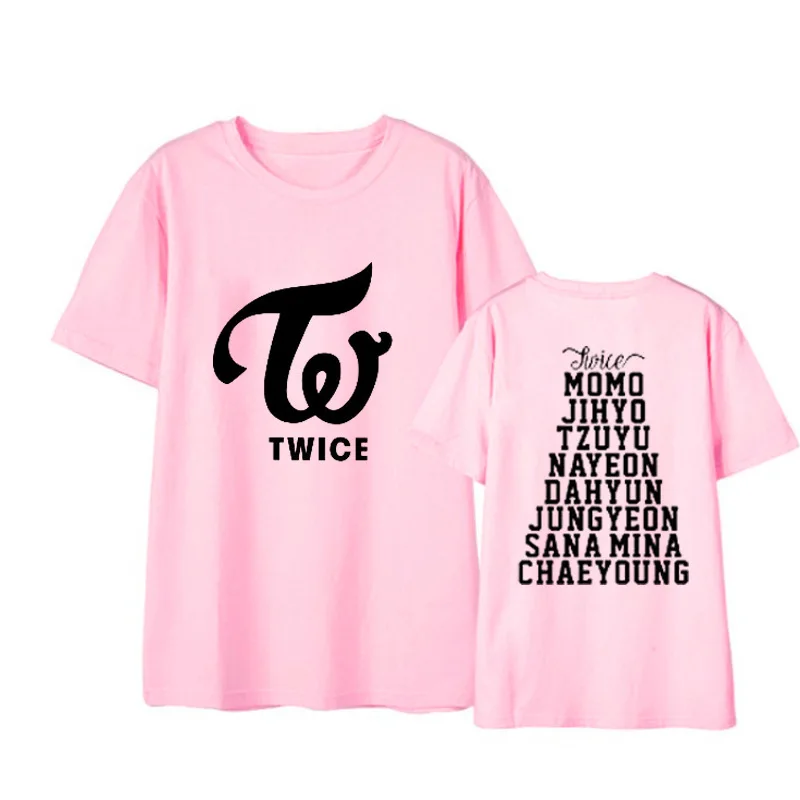 TWICE T-Shirts (All Members)