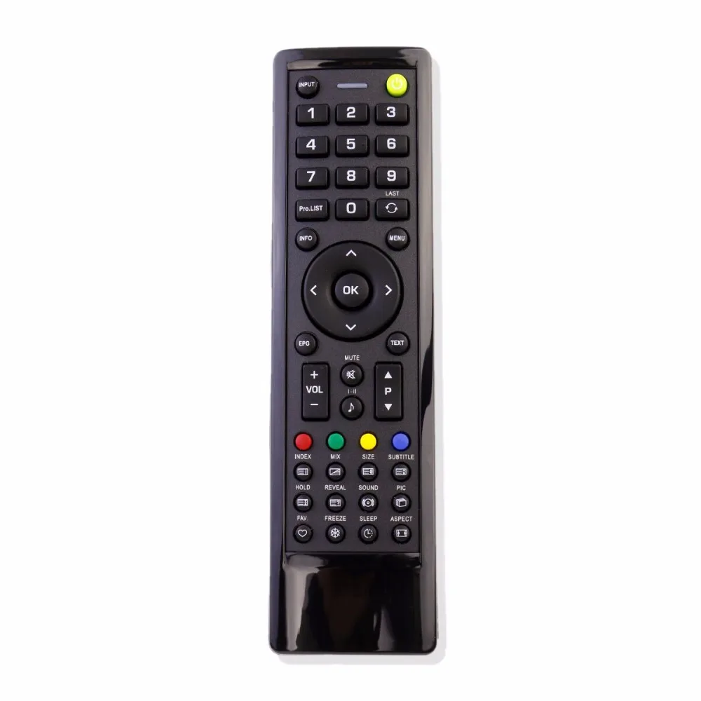 

New Replaced Lost Remote Control RC-C5010 098GR7BD1NEHSJ fit for HANNSPREE LCD TV HDTV (RCC5010)