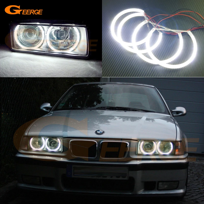 For BMW E46 3 Series with HID xenon headlights 1999 2004 Excellent smd