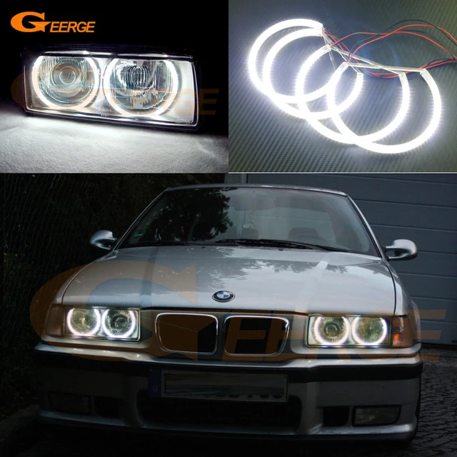 For BMW E46 3 Series with HID xenon headlights 1999 2004 Excellent smd