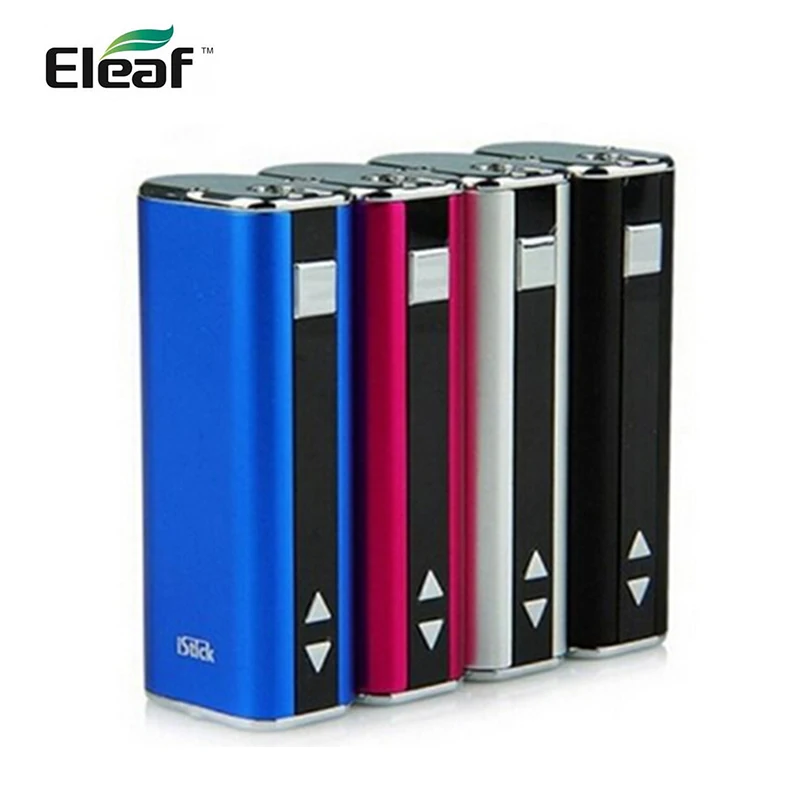 Original Eleaf iStick 30W Battery kit 2200mah battery capacity Eleaf electronic cigarette battery box mod ismoka istick 30W