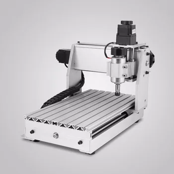 

200mmX 300mm CNC Router 3020T 3 Axis CNC Router Machine Large 3D Engraving Machine with USB Port Drilling Milling Machine