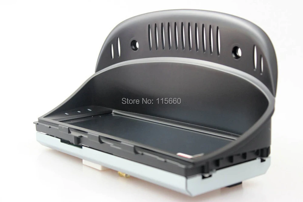 Car Multimedia GPS Navigation for BMW 5 Series E60 9