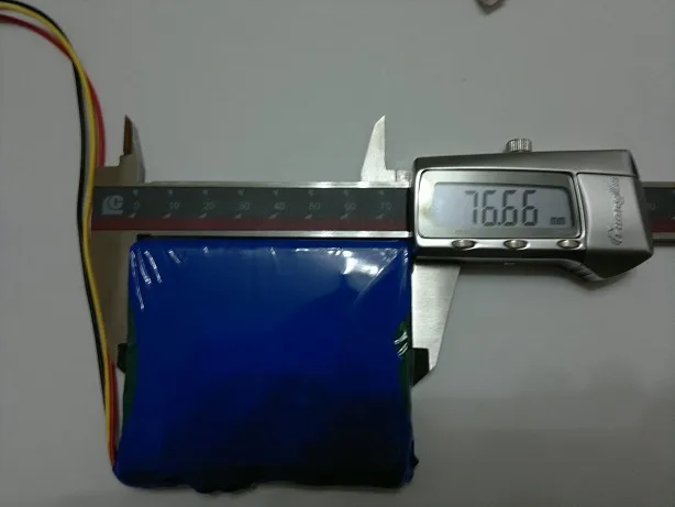 

Free shipping457766:2300 mAh 7.4V lithium polymer battery special offer ! Great deals ! Can be customized !