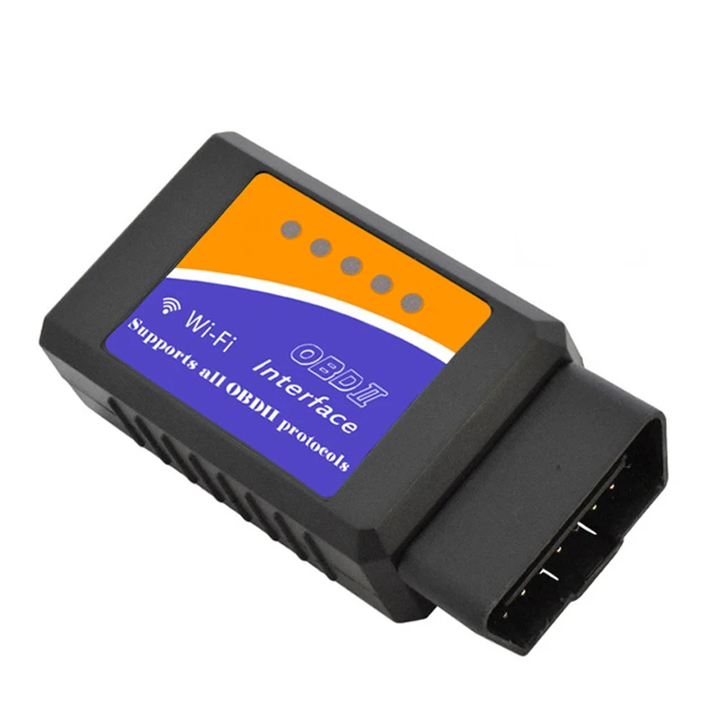 

Universal OBD2 WIFI ELM327 pic18f25k80 V 1.5 Scanner for iPhone IOS Auto OBDII Scan Tool OBD 2 ODB II ELM 327 V1.5 WI-FI ODB2