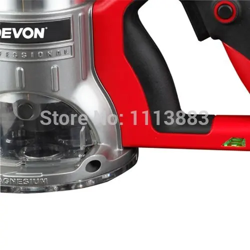 Fixed Based Router Motor, Devon 1316-1, 1300w, 220v Fixed Based Router Motor, Devon 1316-1, 1300w, 220v