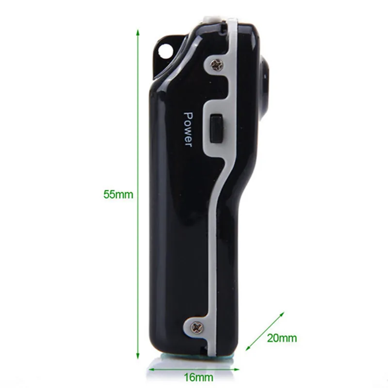 Мини Камера HD обнаружения движения DV DVR ультра малый Cam видеокамера Micro Digtal видео