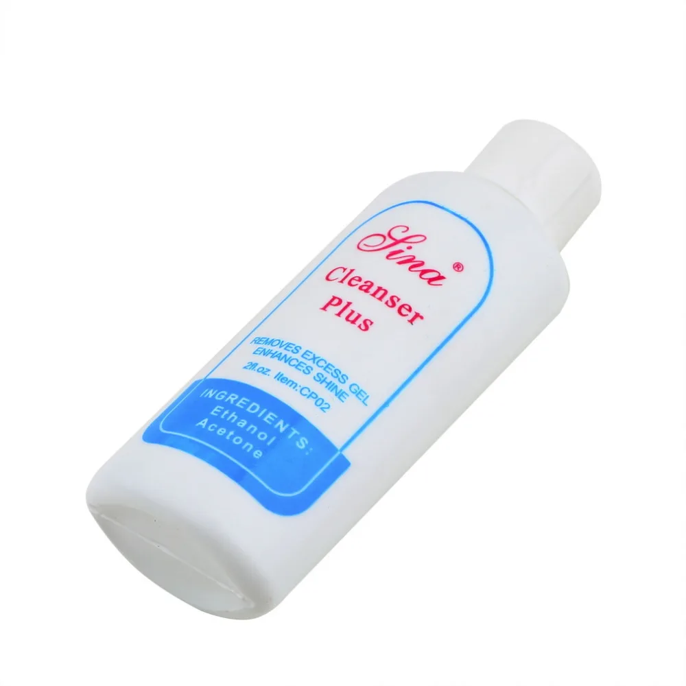 1pc Professional Acrylic Remover Liquid Nail UV Gel Nail Polish Remover