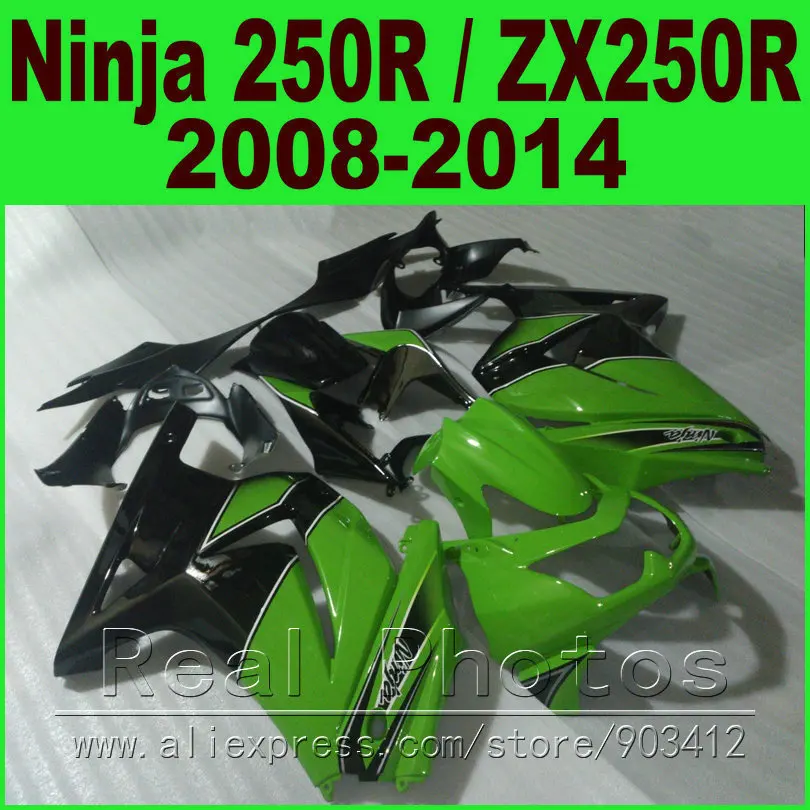 Oem Fairings Kawasaki Ninja Oem Fairings Kawasaki Ninja