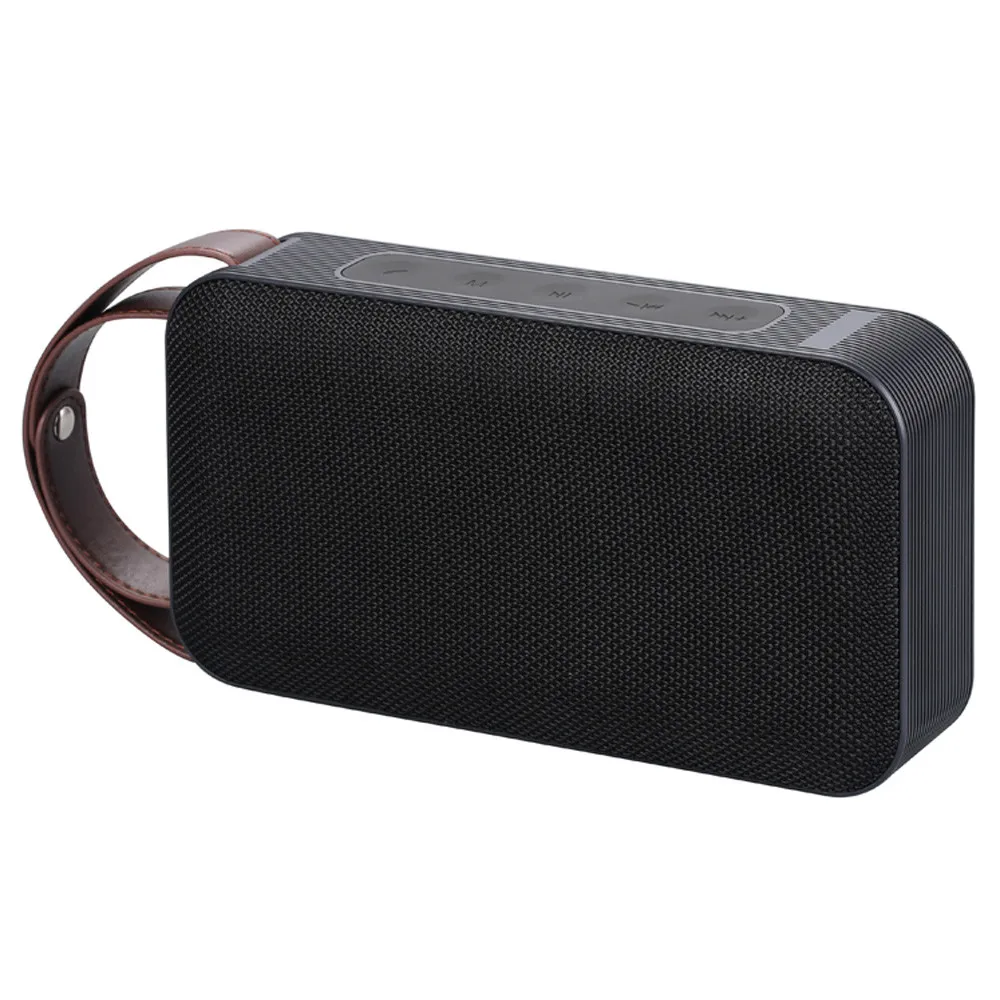 HIPERDEL Bluetooth динамик портативный U200 многомодовое подключение полностью