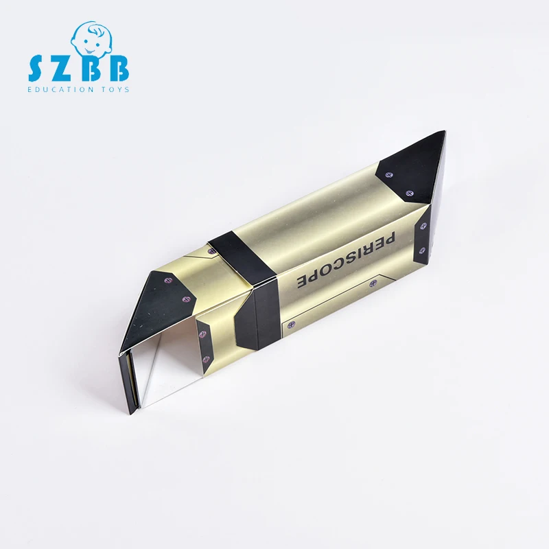 

SZ STEAM Model Toy Diy Physics Experiments Science Toy Physical Periscope Developing Intelligent STEM Toy Birthday Gift SZ3300