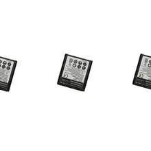 Ciszean 3 шт. 2300 мАч EB-BG360CBC запасная батарея для samsung Galaxy Core Prime G360 G360F G3608 G3606 G3609