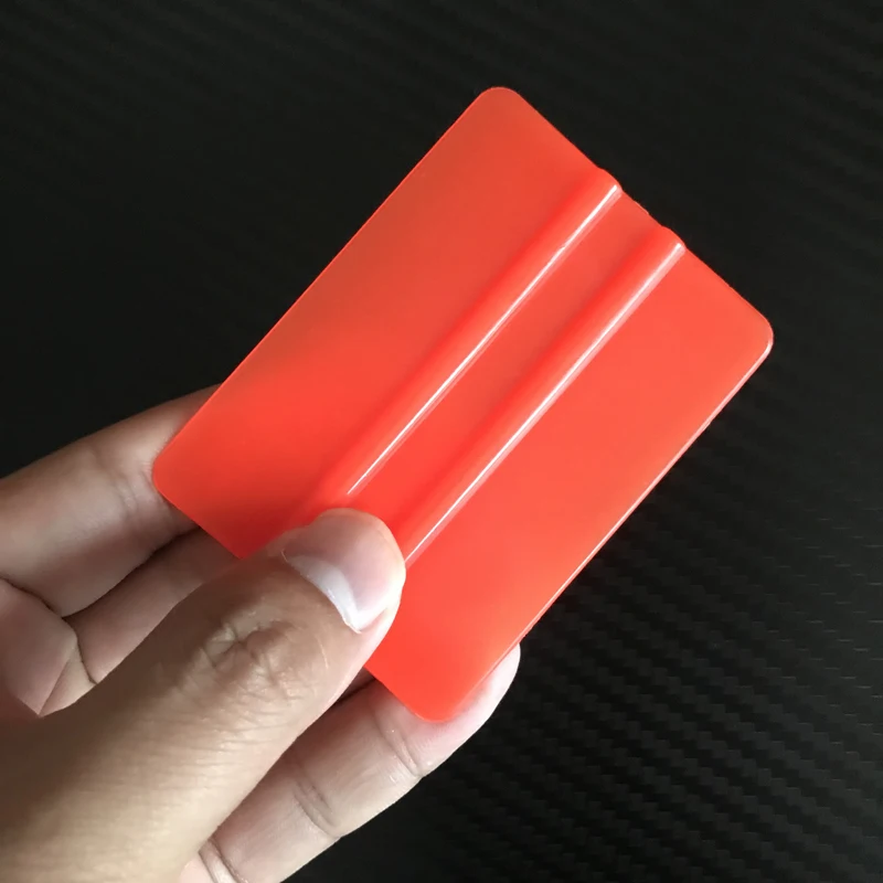 Vinyl Film Squeegee Scraper-4