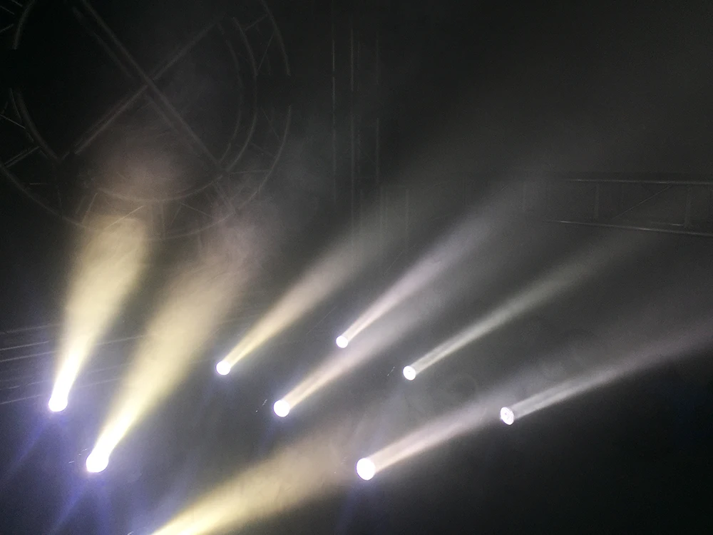 60w LED Moving Head RGBW