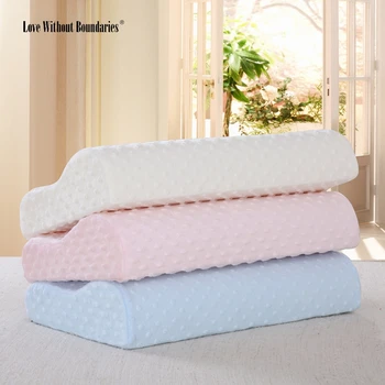

Pregnant woman old people kids healthy cushion pillow to prevent neck pain, comfortable sleep, super soft fabric memory rebound