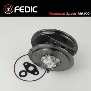 

MFS Turbo cartridge GTD1244VZ CHRA 819872 for Peugeot 208 308 508 2008 3008 5008 Expert Partner 1.6 HDI DV6FC DV6FCU 114/118 HP