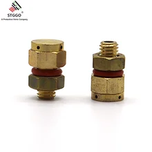 M6* 1,0 акустический защитный микрофон Звукоизолированные водонепроницаемые мембранные вентиляционные отверстия