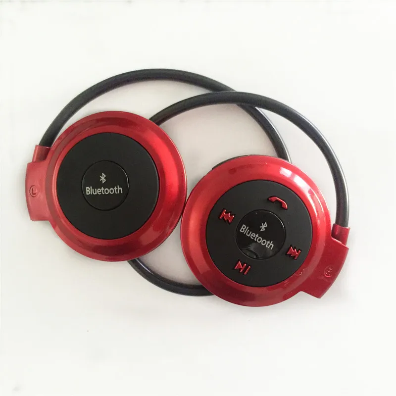 MP3 Player Bluetooth Headphone, Wireless Sport Headset MP3 Player With FM Radio, Stereo Earphone TF Card MP3 Max to 32GB