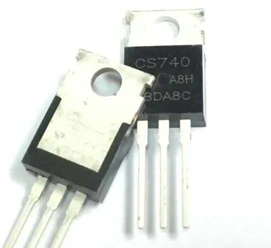 CS740 CS740A8H-in Integrated Circuits from Electronic Components ...