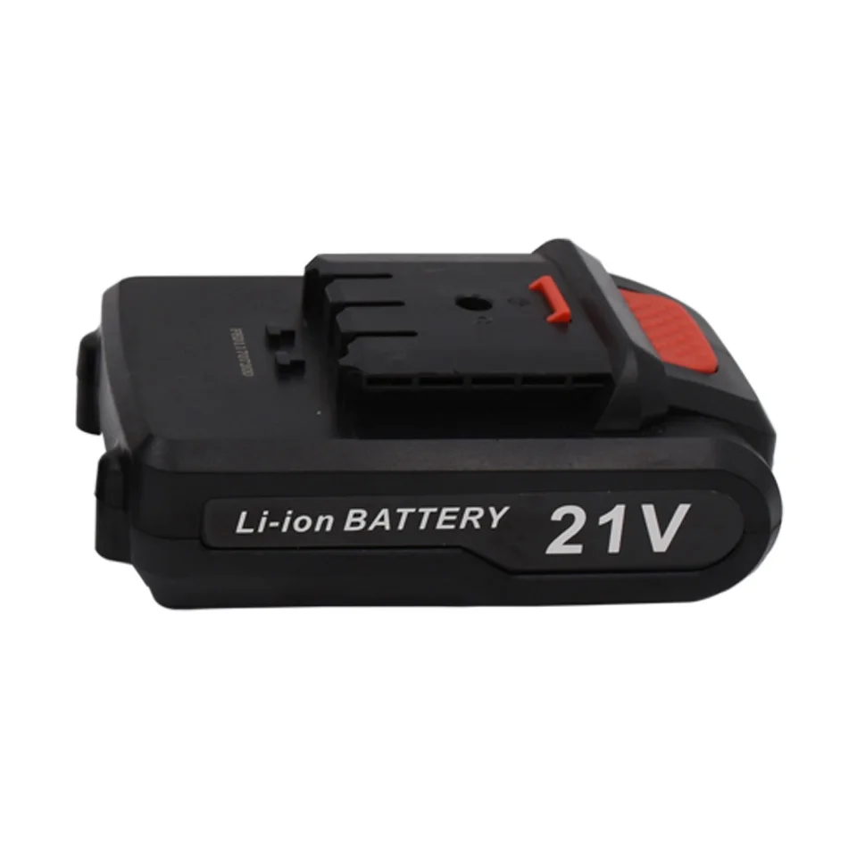 21V/12V Cordless Electric Screwdriver Rechargeable Lithium Battery For Electric Screwdrivers Drill