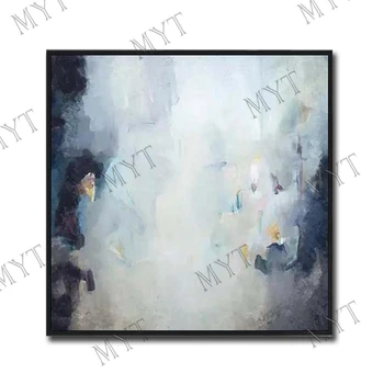 

Hot selling Hand-painted simple Abstract Oil Painting on Canvas Wall Art pictures for living room Home Decor no framed