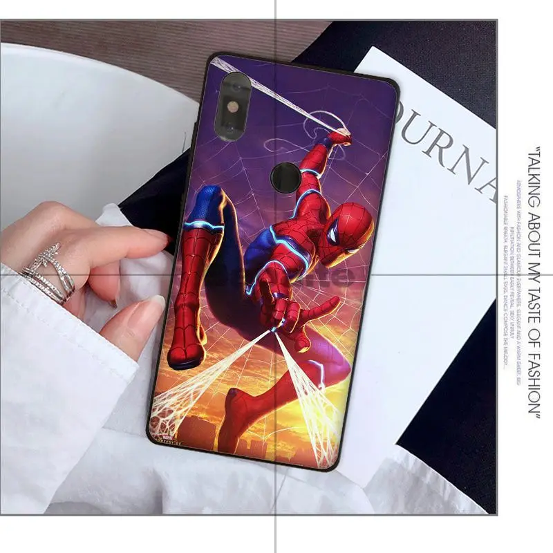 Marvel Comics Spider Man Homecoming
